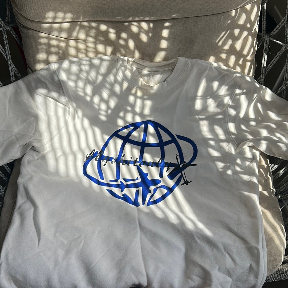 Fly Sh*t Only Mid Sleeve Shirt